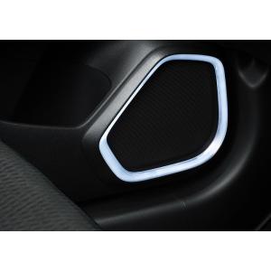 フィット エンブレムイルミネーション ホンダ純正部品 パーツ