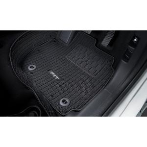 フィット HONDA ホンダ 純正 アクセサリー FIT フロアカーペットマット