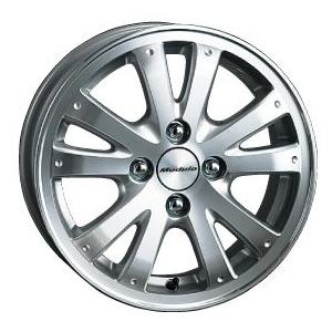 H26 ミライース LA300S 14×41/2J/4穴/PCD=100/インセット45アルミ