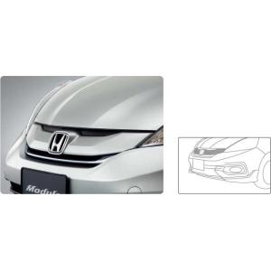 HONDA ホンダ FIT SHUTTLE フィットシャトル 純正フロントグリル 2014.4〜仕様変更｜desir-de-vivre