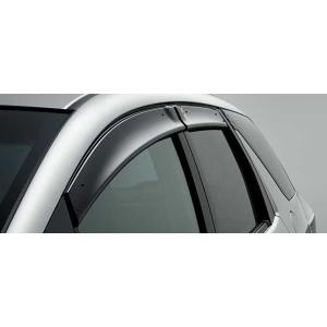 HONDA ホンダ 純正 ドアバイザー フロント リア4枚セット 08R04-T5A