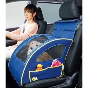 ホンダ（HONDA） ペットシートプラスわん（ブルー） : ホンダアクセス