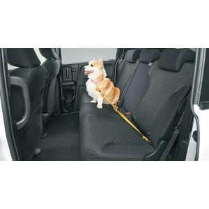 HONDA ホンダ 純正 ペット車外飛び出し防止リード Sサイズ 小型犬用 08Z41-E6K-00...