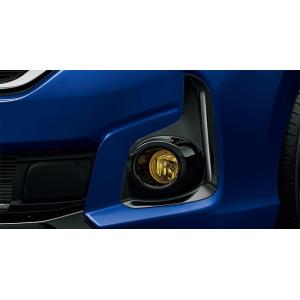 フリード HONDA ホンダ 純正 LEDフォグライト Modulo用 イエロー
