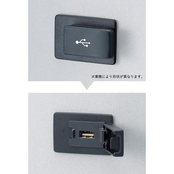 HONDA ホンダ 純正 FREED フリード USB接続ジャック FREED Sパッケージ装備無し...