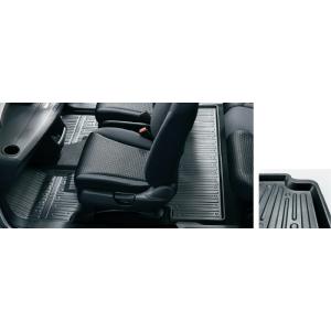 ホンダ FREED Spike フリードスパイク ホンダ純正 ラバーマット フロント用 2014.4...