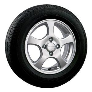 ホンダ（HONDA） 純正 アルミホイール 15インチ インセット50 6J