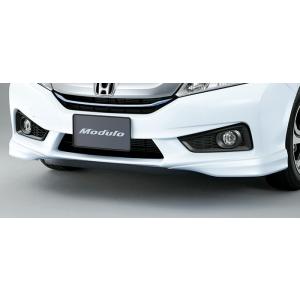 HONDA ホンダ 純正 GRACE グレイス ロアスカート フロント用 プレミアムクリスタルレッド...