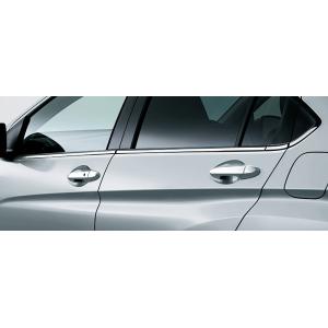 HONDA ホンダ 純正 GRACE グレイス ドアモールデコレーション 2017.7〜仕様変更 0...
