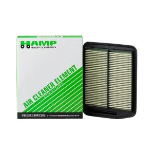 ホンダハンプシナジーエアクリーナーエレメントCIVICシビック排気量 / 1500 ・ 1600cc...