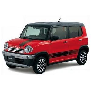 ハスラー SUZUKI スズキ 純正 HUSTLER フードデカール ライン 