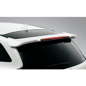 ホンダ ジェイド モデューロリヤゲートスポイラー HONDA JADE Jade HONDA ホンダ JADE ジェイド 純正 テールゲートスポイラー RS用