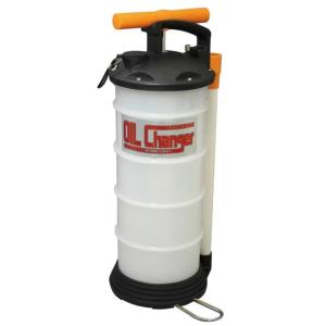 JX日鉱日石 手動式 オイルチェンジャー 4.0L OC-40N | 手動 車 バイク エンジンオイ...