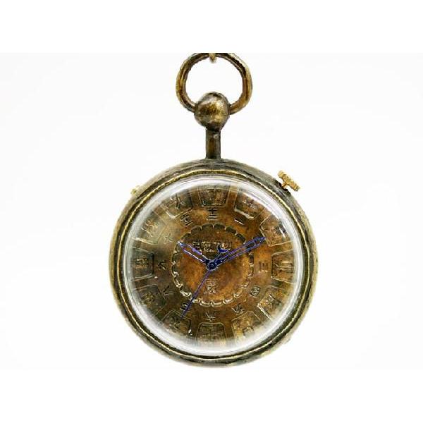 Ks J POCKT-JUMBO I手作り腕時計