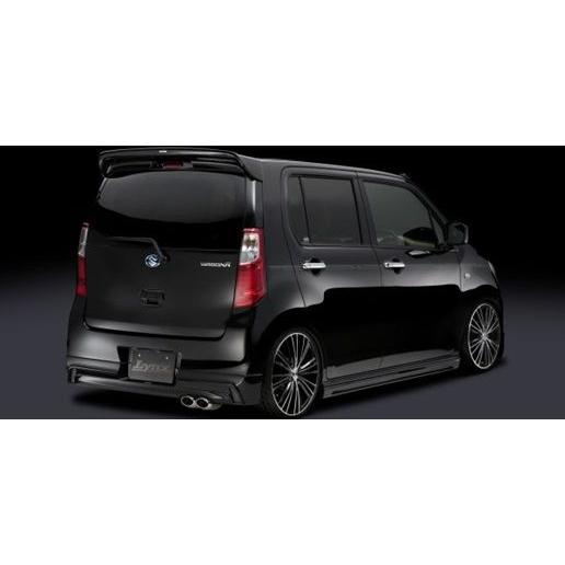 SilkBlaze シルクブレイズ Lynx リアウイング のみ スズキ ワゴンR…MH34　FXグ...