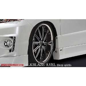 40系アルファード・ヴェルファイア20インチタイヤホイールセットWORK