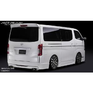 日産 キャラバン E25 コーチ ディーゼル ドアバイザー いすゞ コモ