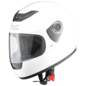 リード工業 LEAD RX-200R リバイバル フルフェイスヘルメット ブラック