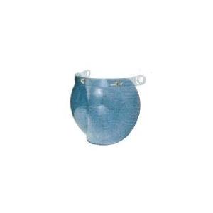 LEAD リード工業 MOUSSE &amp; NOVIA 専用 オプションシールド MUSS ライトスモー...