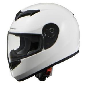リード工業 LEAD RX-200R リバイバル フルフェイスヘルメット ホワイト