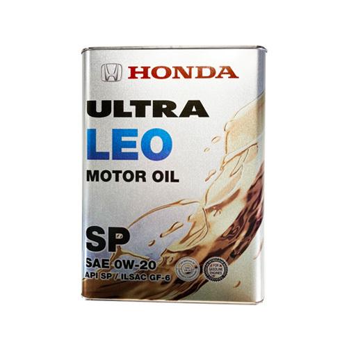 HONDA ホンダ 純正 ウルトラ LEO 4L缶 08227-99974