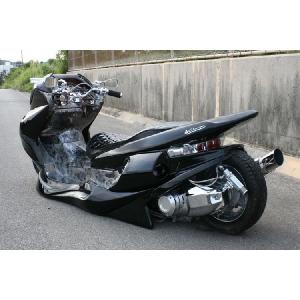 特】マジェスティ 250 2/C SG03J スクーター 外装 カウル パール