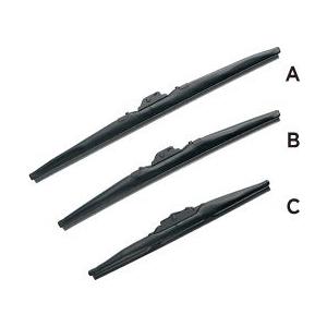 ホンダ（HONDA） NBOX + N-BOX + NBOXプラス 純正 ワイパーブレード