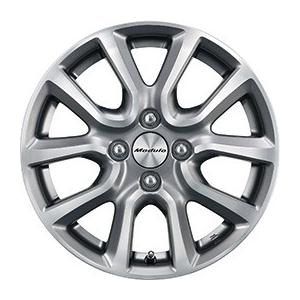 ホンダ NBOX純正15インチアルミホイール 2本② ホンダ（HONDA） 純正 アルミホイール 15インチ 4.5J インセット45 4 1