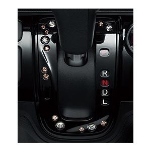 HONDA　N-BOX Custom　　スタイルブラック純正インパネ ホンダ N-BOX（JF5/JF6） インパネラインパネル 全3色 | カスタム