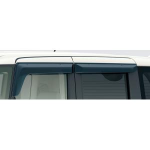 ホンダ（HONDA） 純正 NBOX / N-BOX / NBOXスラッシュ ドアバイザー