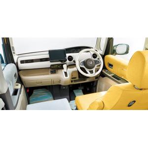 【まさかず】NBOX インテリアパネル　木目 HONDA N BOX / N BOXカスタム / N BOX＋ / N BOX＋カスタム（JF1/2