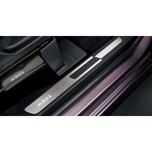 ホンダ（HONDA） 純正 サイドステップガーニッシュ ベンチシート仕様車