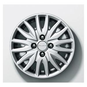 ホンダ（HONDA） 純正 アルミホイール 14インチ 4.5J インセット40 4 1