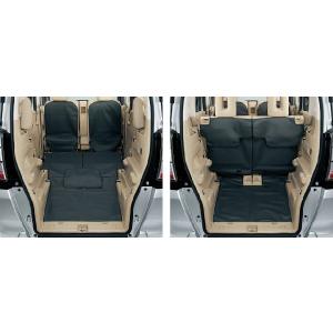 ホンダ（HONDA） NBOX + N-BOX + NBOXプラス 純正 カーゴライナー