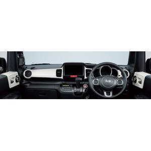 NBOX SLASH インテリアパネル（交換タイプ） インストルメントパネル部