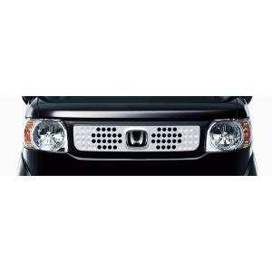 N-BOX HONDA ホンダ 純正 NBOX エヌボックス フロントグリル ホワイト