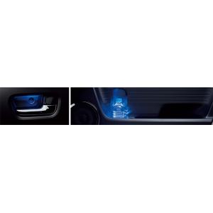 ホンダ（HONDA） 純正 NBOX / N-BOX / NBOXスラッシュ ドアバイザー