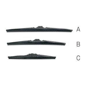 ホンダ（HONDA） 純正 ワイパーブレード リア用 08T22-T43-001 旧品番