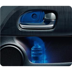 HONDA ホンダ NONE N-ONE エヌワン 純正 インナードアハンドル＆ドアポケットイルミネ...