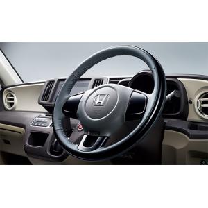 HONDA ホンダ NONE N-ONE エヌワン 純正 お得なパッケージ / ブラック＆レザーパッ...