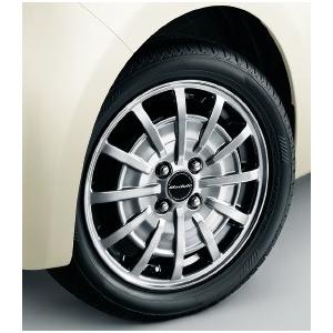 【専用】THKM様　美品 ホンダ純正ホイールN-ONE ホンダ（HONDA） 純正 14インチ アルミホイール ME-019 1本 14×4 1/2J