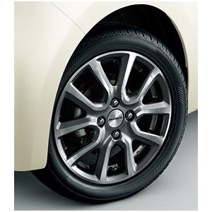 HONDA ホンダ NONE N-ONE エヌワン 純正 15インチアルミホイール MS-030 /...