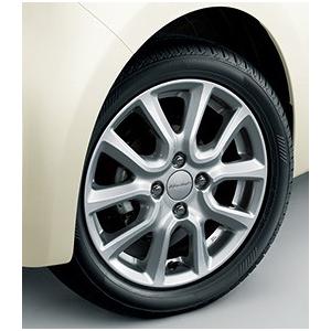 HONDA ホンダ NONE N-ONE エヌワン 純正 15インチアルミホイール ME-011 /...