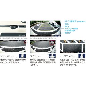 HONDA ホンダ NONE N-ONE エヌワン 純正 リアワイドカメラシステム カラーCMOSカ...