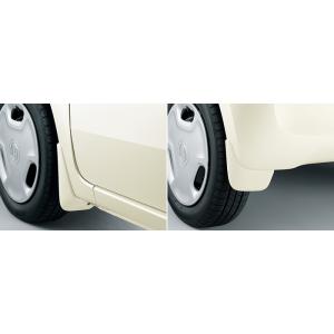 HONDA ホンダ NONE N-ONE エヌワン 純正 マッドガード フロント ・ リア用 / 左...