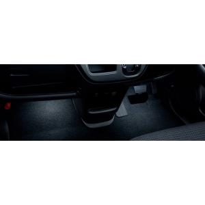 ヴェゼル HONDA ホンダ 純正 VEZEL LEDスピーカーリング＆ドアポケット