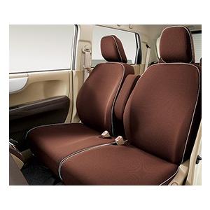 HONDAホンダNONE N-ONE エヌワン純正 シートカバー フルタイプ 運転席ハイトアジャスタ...