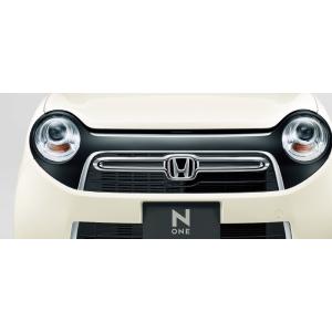 ホンダ（HONDA） N-ONE JG1 JG2 後期：純正 フロントグリル ネオ