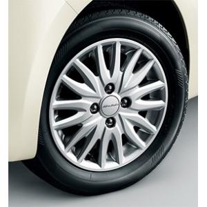 N BOX純正ホイール　numa8 ホンダ（HONDA） 純正アクセサリー N-BOX JF H23.12〜 エクステリア