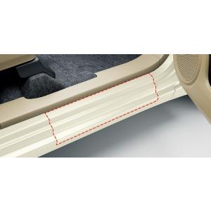 HONDA ホンダ 純正 NONE N-ONE エヌワン サイドシルプロテクションフィルム 2017...